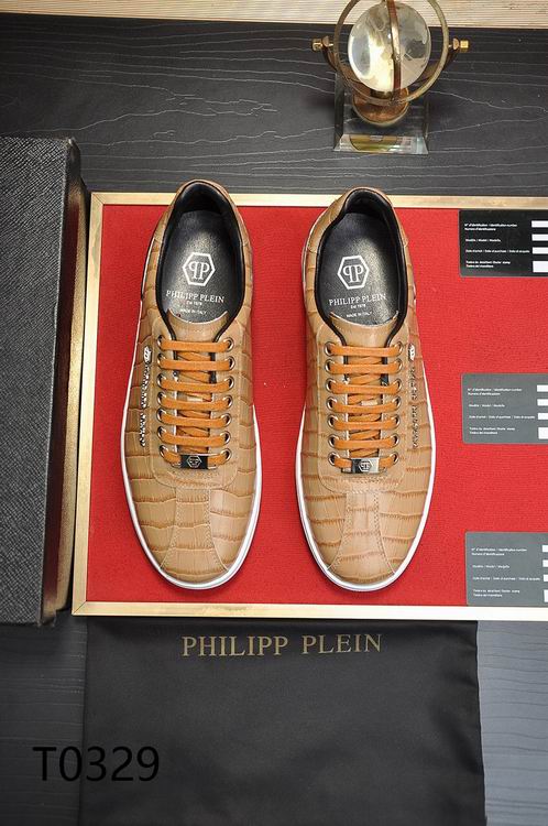 Pilipp Plein Shoes Mens ID:20220607-362